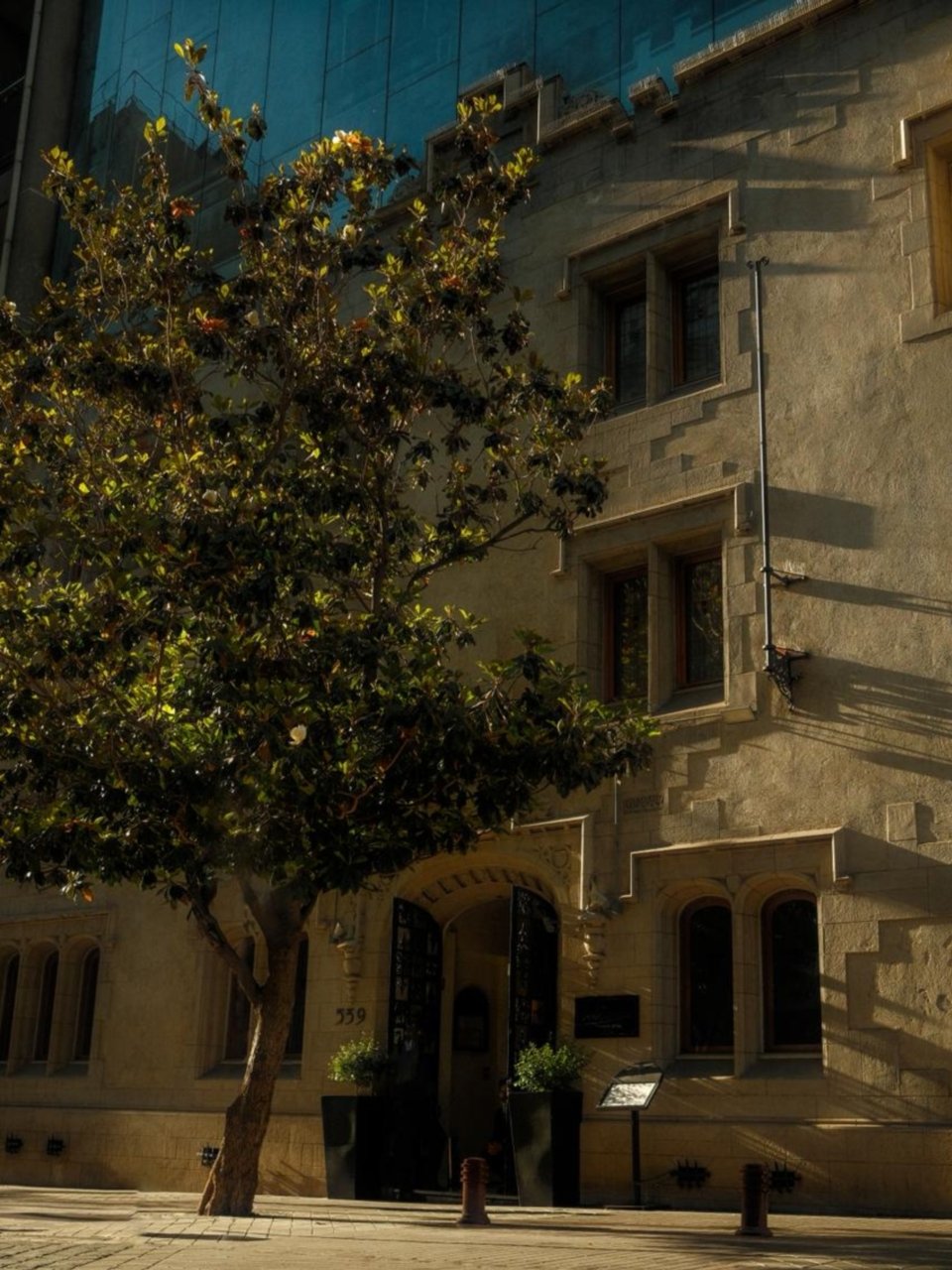 Ambiente del restaurante