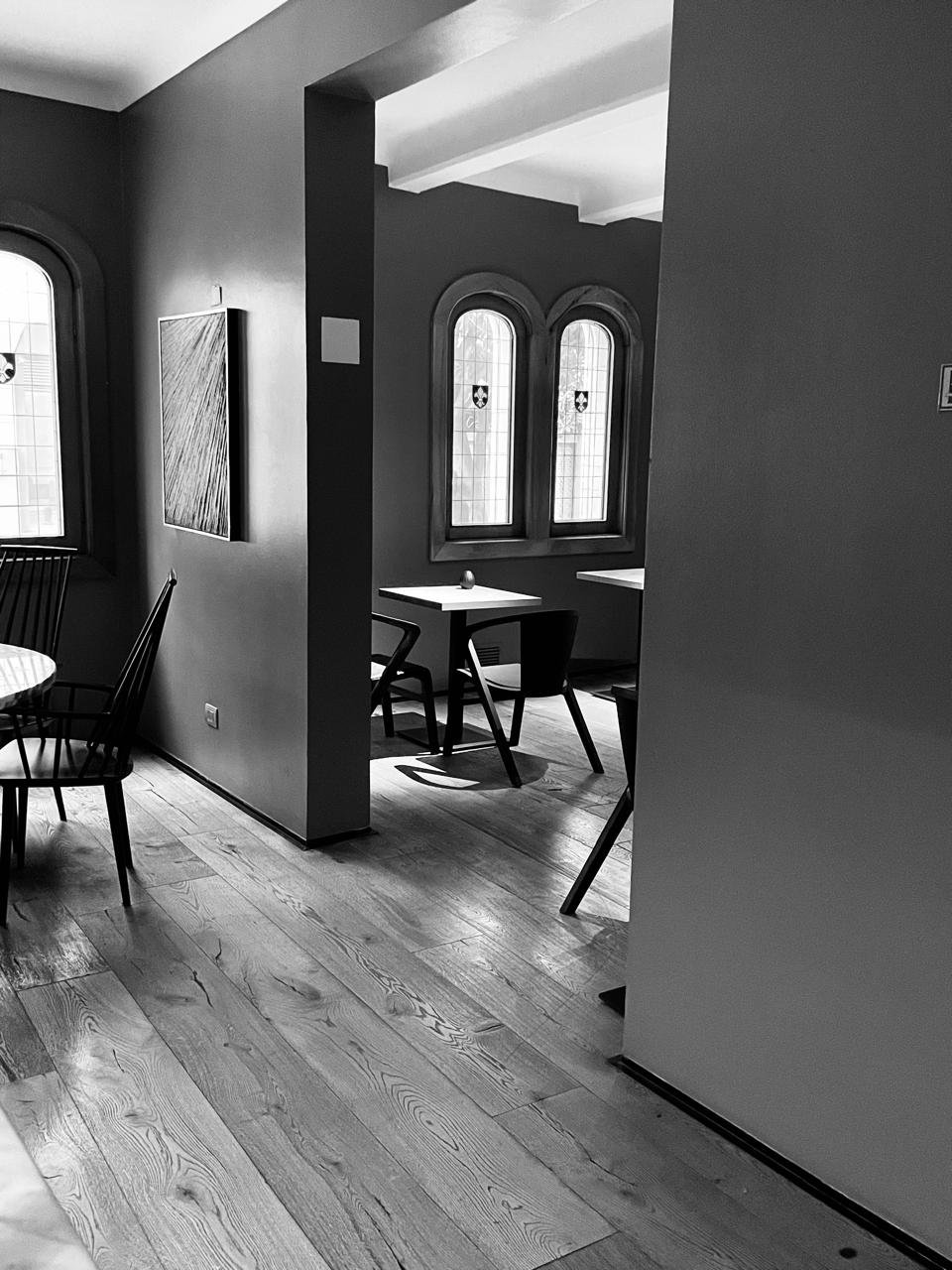 Ambiente del restaurante